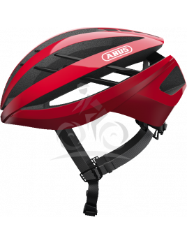 Abus Aventor Racing Red veľkosť L(57-61cm)