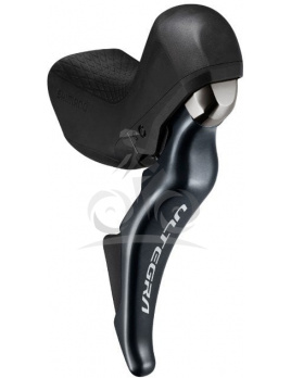 Radiaca a brzdová páka SHIMANO ULTEGRA ST-R8025 11speed. vhodné pre malé ruky