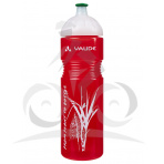 Vaude cyklistická fľaša Bike Bottle Organic, red 0.75l - Vaude Bike Bottle Organic, red