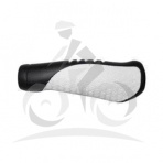 SRAM SRAM COMFORT GRIPS 133 WHITE/BLACK Množ. Uni (00.7915.068.120)