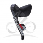 SRAM 13A SHIFT/BRAKE LEVER SINGLE RED LEFT Množ. Uni (00.7015.221.010)