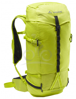 Vaude alpinistický batoh Serles 32, unisex, bright green - Vaude Serles 32, bright green