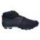 Vaude návlek na tretry Shoecap Metis I, unisex, black - 36-39