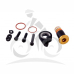 SRAM RD XX1 EAGLE BBOLT&LMT SCRW KIT GLD HEX5 Množ. Uni (11.7518.076.000)