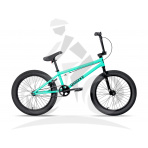 GALAXY EARLY BIRD BMX 20