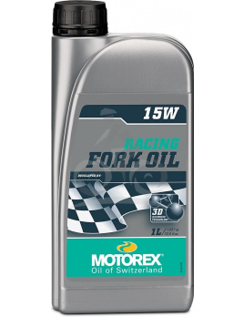 Olej pre odpružené vidlice MOTOREX FORK OIL 15W 1 L