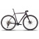 Mestský / gravel bicykel MMR METRO - Black N Silver