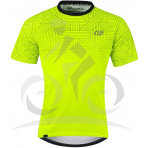 Dres Force CITY fluo-black veľkosť L