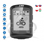 Cyklocomputer s GPS iGET CYCLO C220 (84004001)