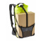 Vaude cyklistický batoh Trailpack II, bright green/black - Vaude Trailpack II,  bright green/black