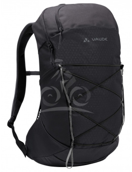 Vaude turistický batoh Agile Air 20, black - black