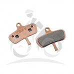 SRAM AM DB BRAKE PAD SIN/STL CD 07-10 PWR Množ. Uni (00.5315.007.000)