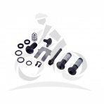 SRAM CALIPER HARDWARE KIT S4 BLK Množ. Uni (11.5018.021.008)