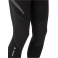 Vaude cyklistické nohavice Active Warm, pánske, black/silver - Me Active Warm Tights, black/silver, L