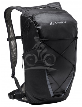 Vaude cyklistický batoh Uphill 16, unisex, black - Uphill 16, black, -