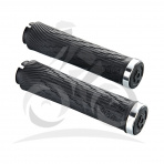 SRAM LOCKING GRIPS GS FULL LENGTH122MM SLVCLP Množ. Uni (00.7918.013.002)