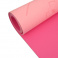 LIFEFIT YOGA MAT RELAX DUO, 183x58x0,6cm, ružová