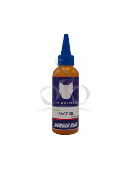 Morgan Blue Chain Oil - The Wolfpack RACE OIL - 125ml kvapkadlo