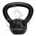 LifeFit Steell Kettlebell 6 kg činka