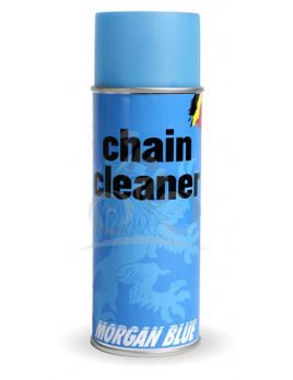 Morgan Blue - Chain cleaner spray - čistiaci sprej na reťaz 400ml