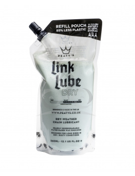 PEATY'S LINKLUBE DRY REFILL POUCH 360 ML (PDL-360-24) Množ. Uni