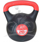 LifeFit Kettlebell Vinyl 20 kg