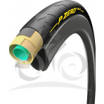 Pirelli P ZERO Velo TUBULAR, 28 - 622, TechBELT, 320 tpi, YellowSOFT, čierna