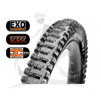 Maxxis plášť Minion DHR II 27.5x2.40 WT EXO TR 3C Maxx Terra, kevlar