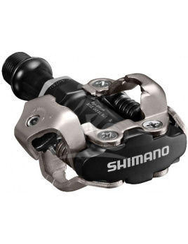 Pedále SHIMANO PD-M540 - čierne