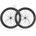 MAVIC COSMIC SL 65 DISC PÁR SHIMANO 11 DISC CENTERLOCK (P1323155) Množ. Uni (r. 2022)