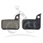 SRAM BRAKE PAD, ORG/STL - SRAM HRD 20 SETS Množ. Uni (11.5018.037.000)