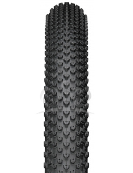 FORCE plášť PRO 29 x 2,1 CROSS RACE kevlar, čierny