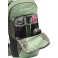 Vaude cyklistický batoh Ledro 12, unisex, willow green - Vaude Ledro 12, willow green