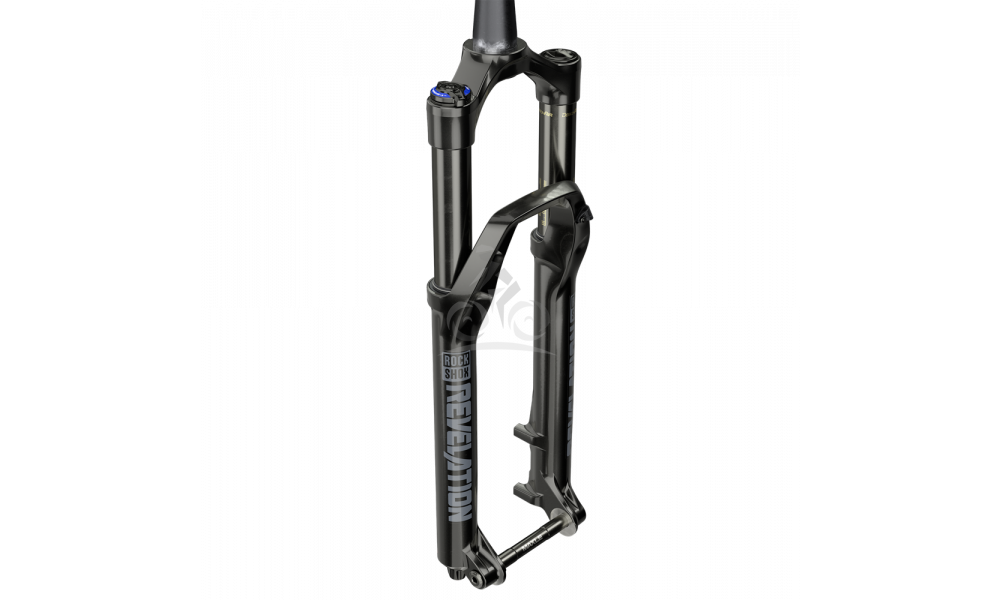 ROCKSHOX AM FS RVL RC 27 SB 150 BLK 46 A3 Množ. Uni (00.4020