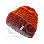 Vaude čiapka Melbu IV, unisex, red - Vaude Melbu Beanie IV, red