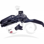 SRAM LEVER ASSMBLY, V2 AL BLK CODE RSC Množ. Uni (11.5018.046.016)