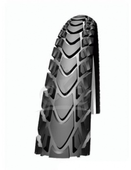 Schwalbe plášť Marathon Mondial 26x2.0Performance RaceGuard čierna+refl 11100307