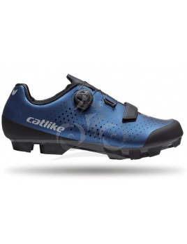 TRETRY CATLIKE KOMPACTO X1 MTB NYLON MODRÉ - 45 EU