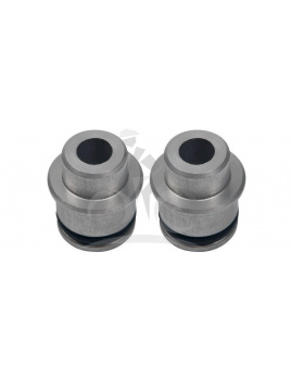 MAVIC ITS4 12 > 9.5MM REAR ADAPTERS SILVER 012 (30873101) Množ. Uni