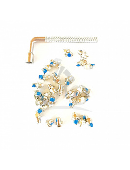 Tatze PIN kit - PIN kit pre TWO-FACE Composite a LINK Composite 30 PINov