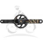 SRAM kľuky XX1 Eagle Boost 148 DUB 12s 175 s priamou montážou 34z X-SYNC 2 GOLD