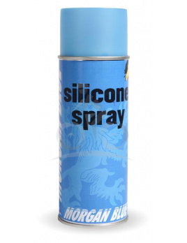 Morgan Blue - Siliconspray 400ml