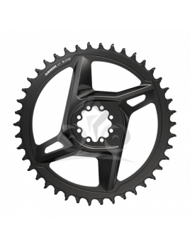 SRAM CRING ROAD 44T DM X-SYNC BLACK Množ. Uni (00.6218.027.003)