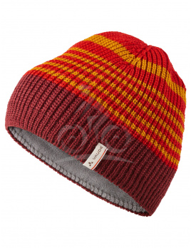 Vaude čiapka Melbu IV, unisex, red - Vaude Melbu Beanie IV, red