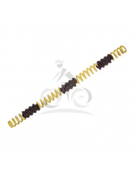 ROCKSHOX 10 BOXXER COIL SPRING SOFT YELLOW Množ. Uni (11.4015.380.010)