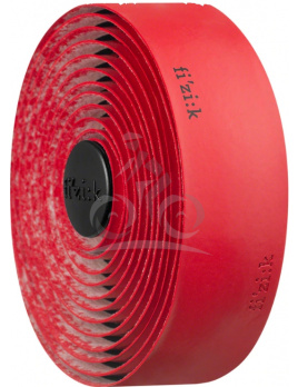 FIZIK OMOTÁVKA TERRA BONDCUSH 3MM TACKY RED (BT12 A00012) Množ. Uni