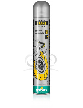 Motorex Power Brake Clean 750ml, sprej